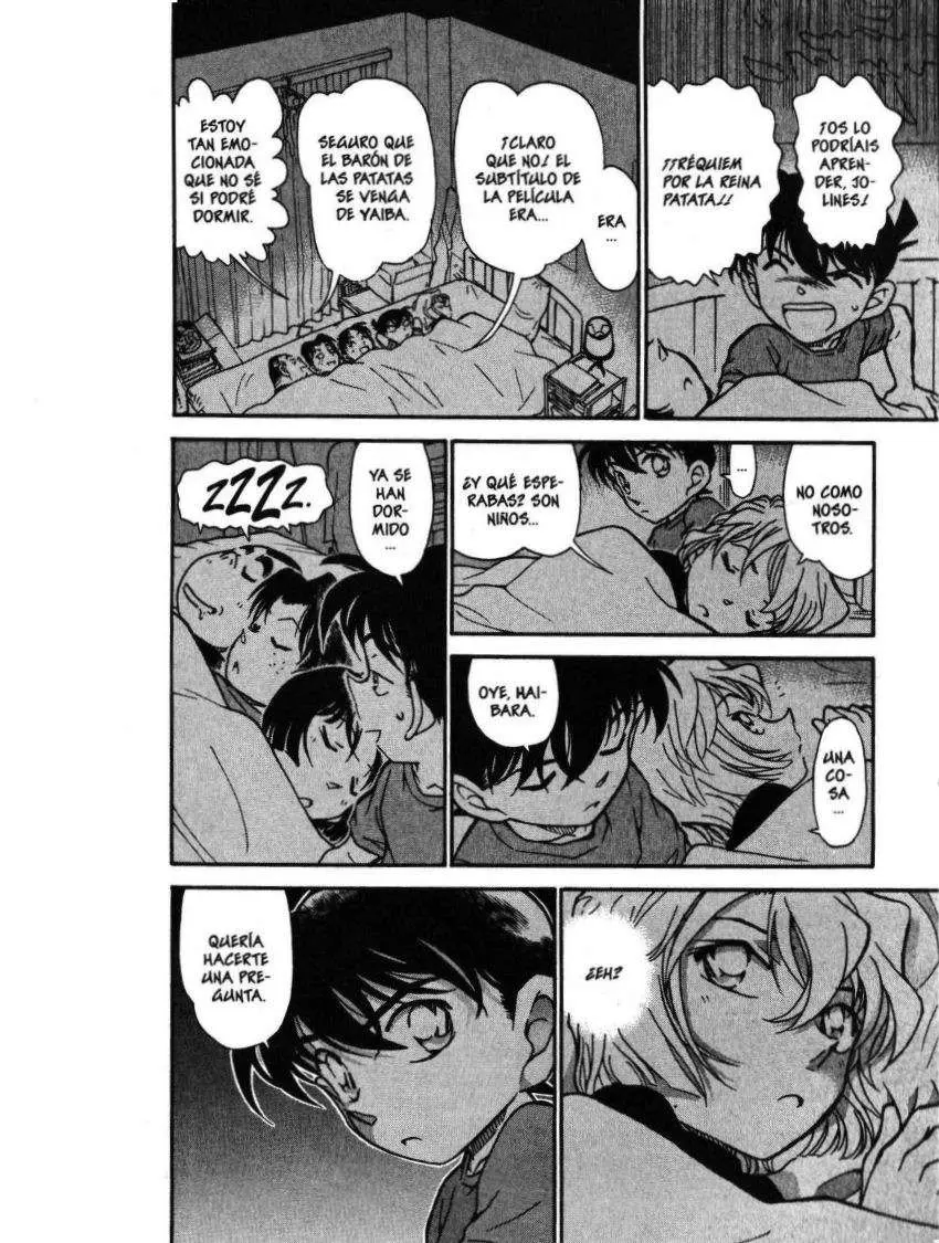 Detective Conan capítulo 417, página 15