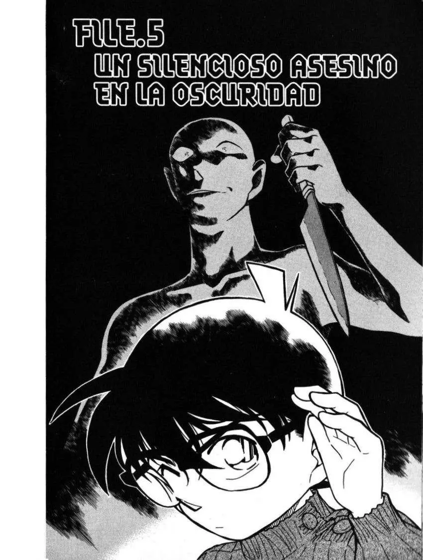 Detective Conan capítulo 418, página 1