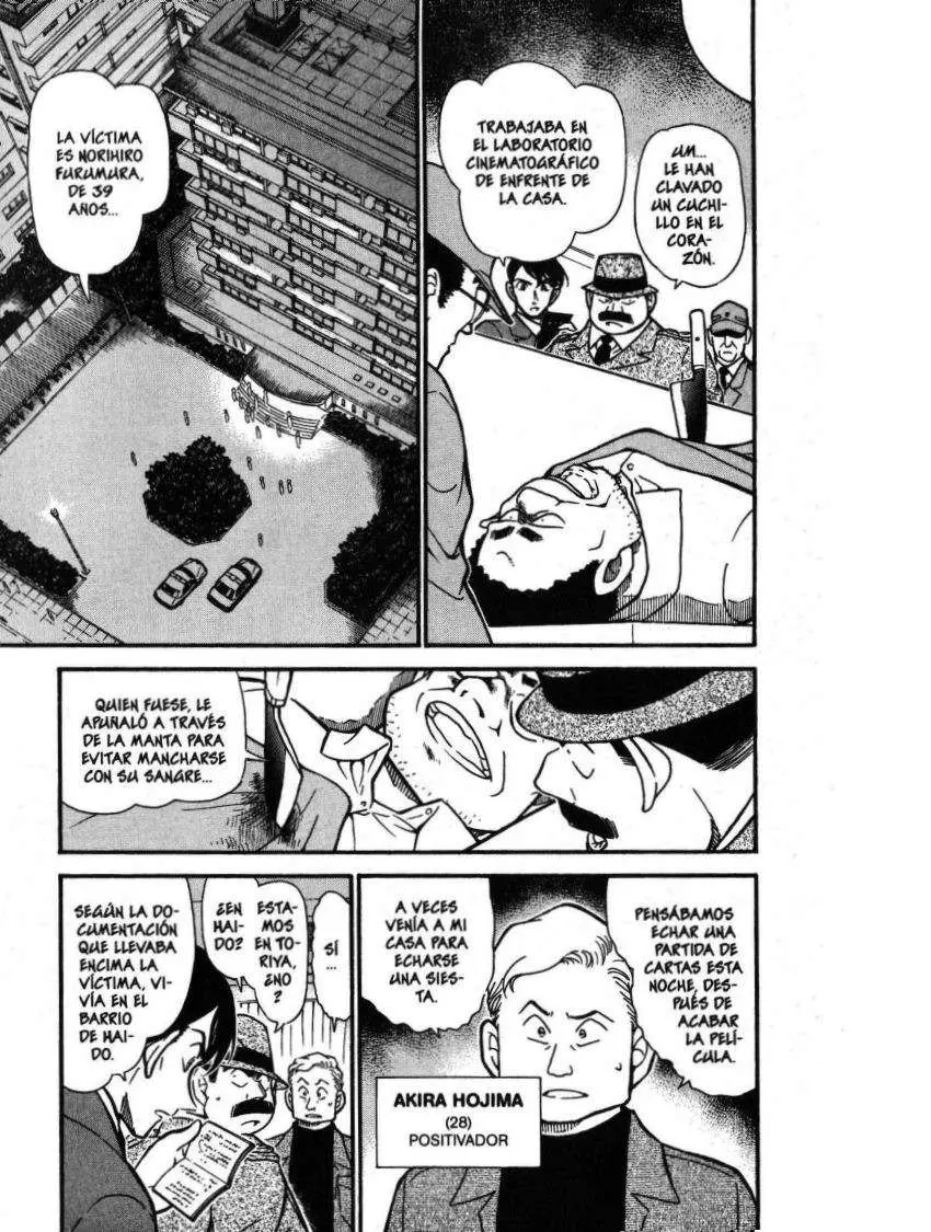 Detective Conan capítulo 418, página 2