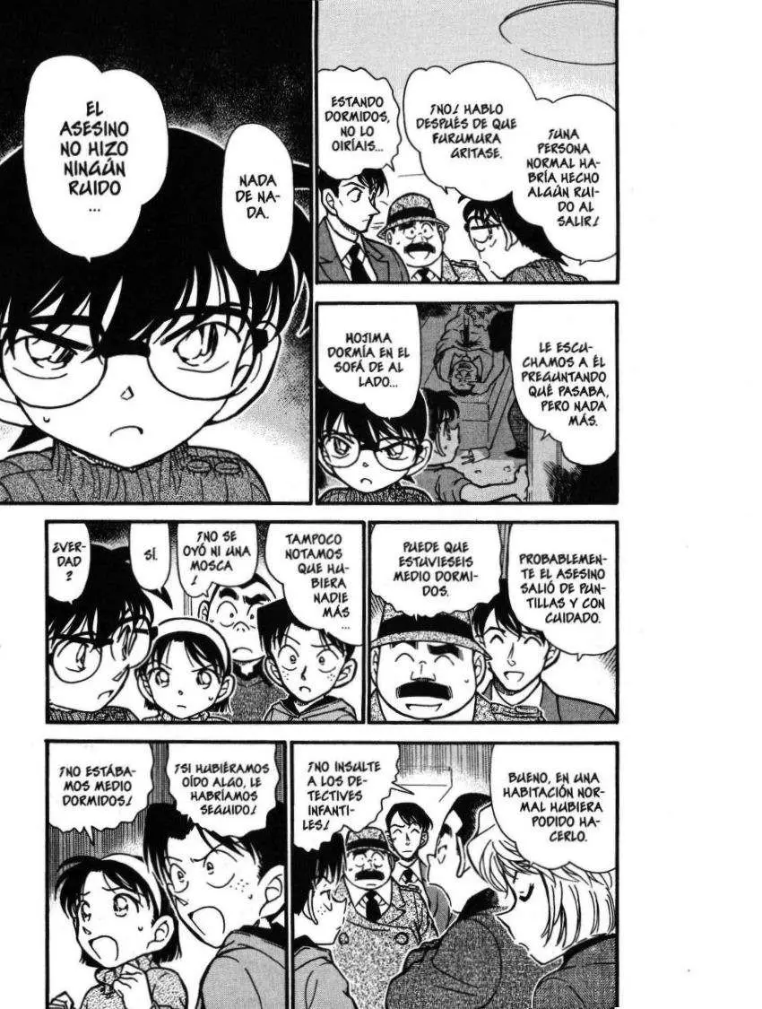Detective Conan capítulo 418, página 4