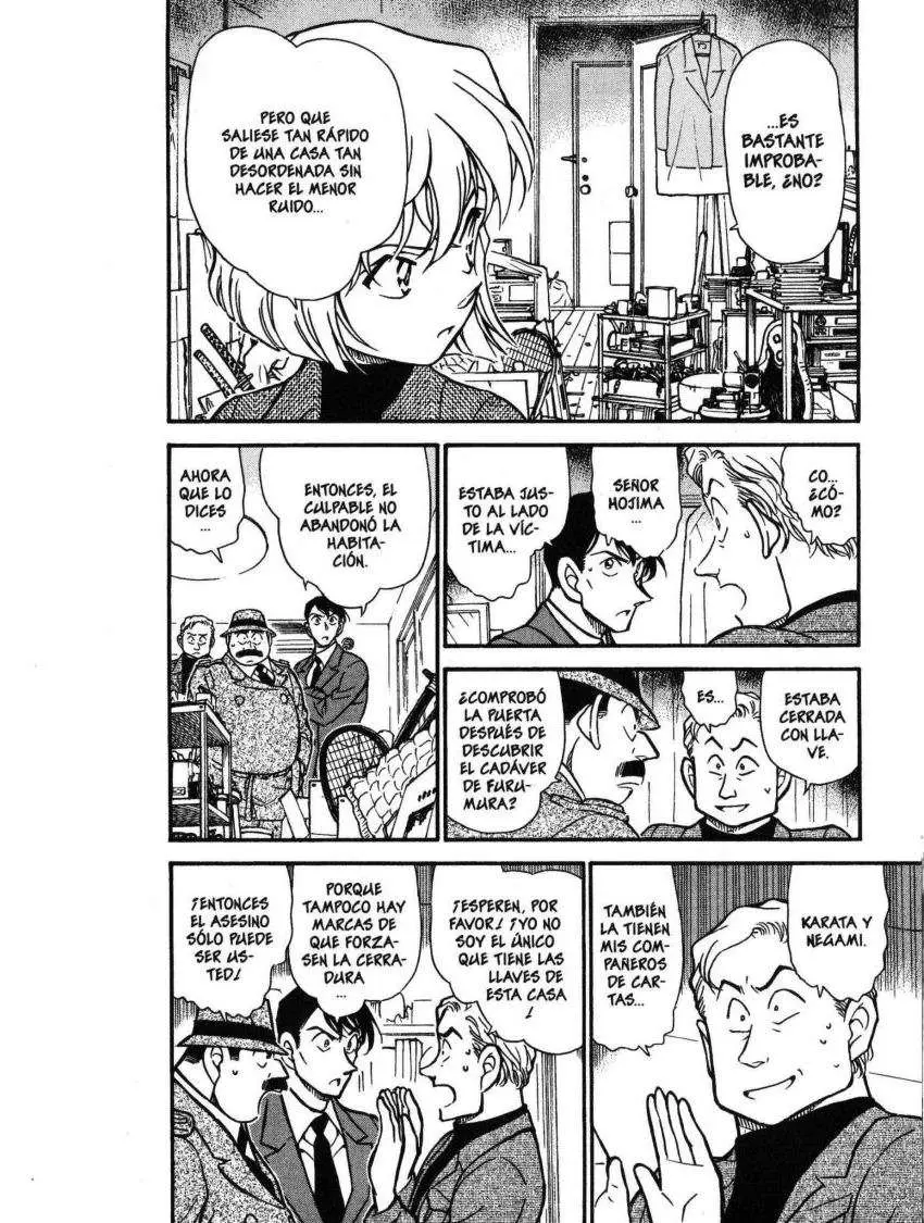 Detective Conan capítulo 418, página 5