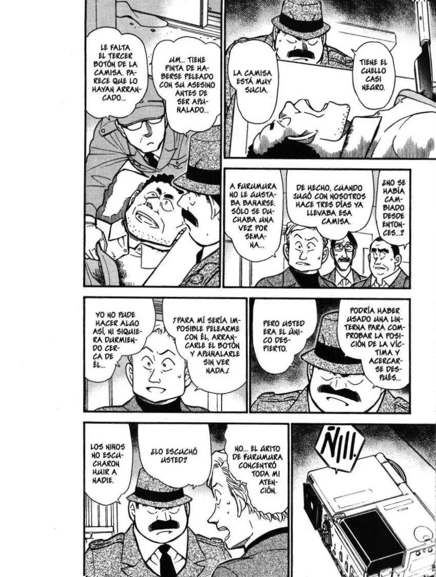 Detective Conan capítulo 418, página 9