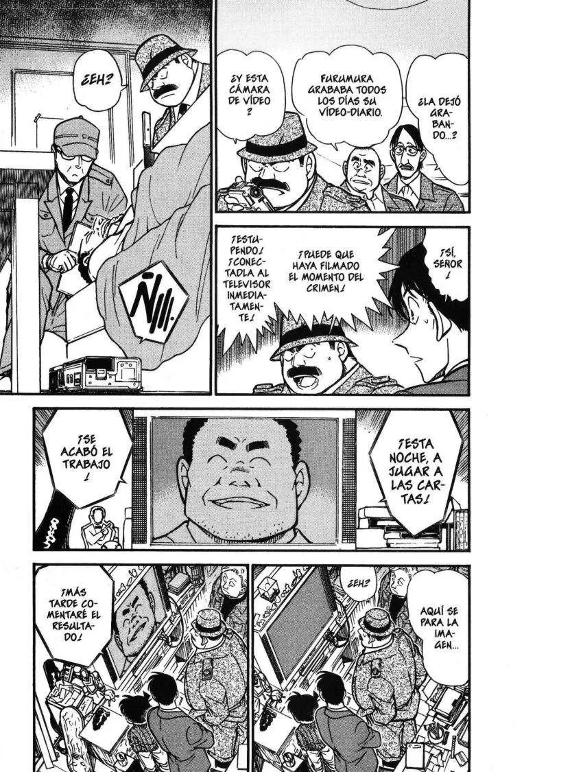 Detective Conan capítulo 418, página 10