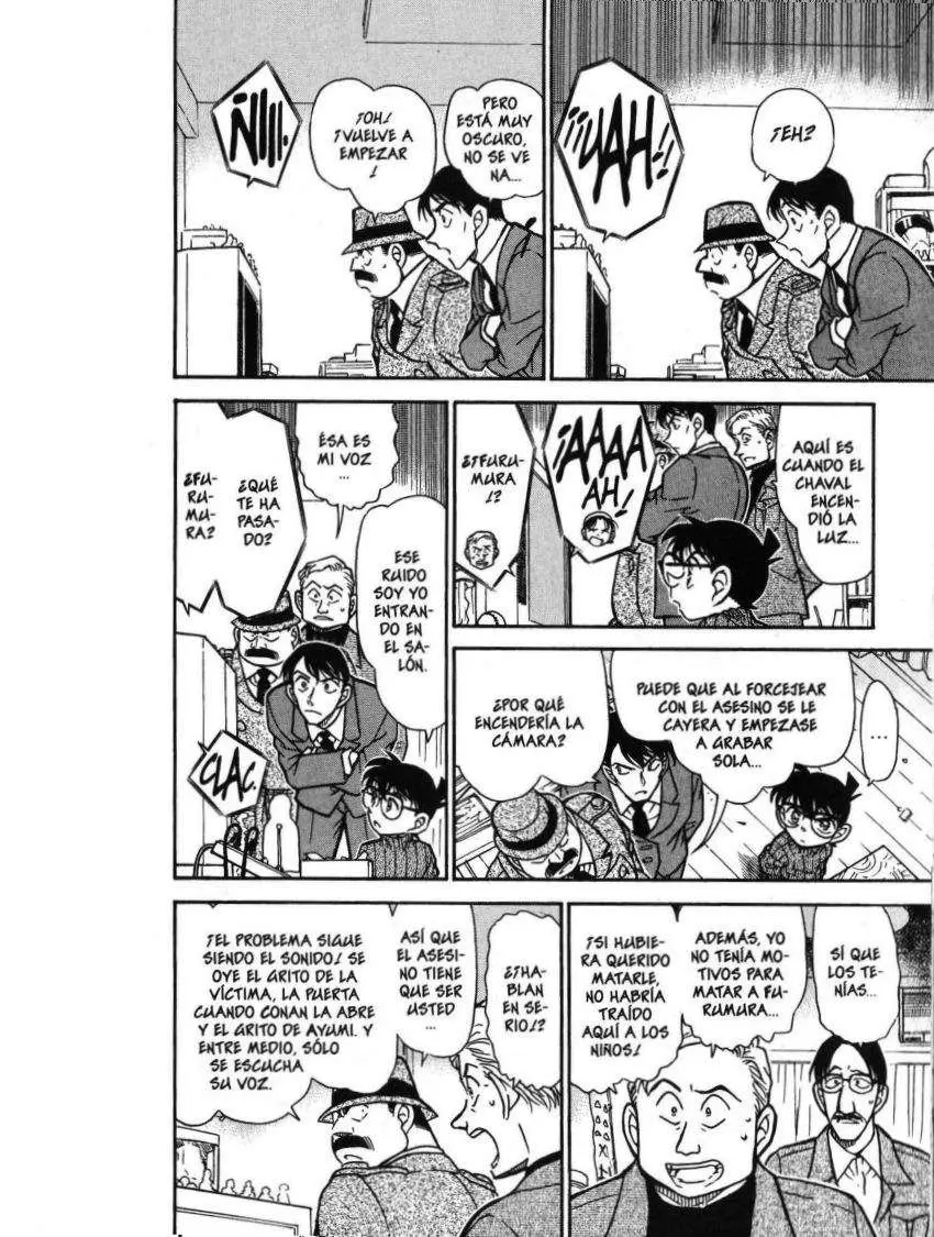 Detective Conan capítulo 418, página 11