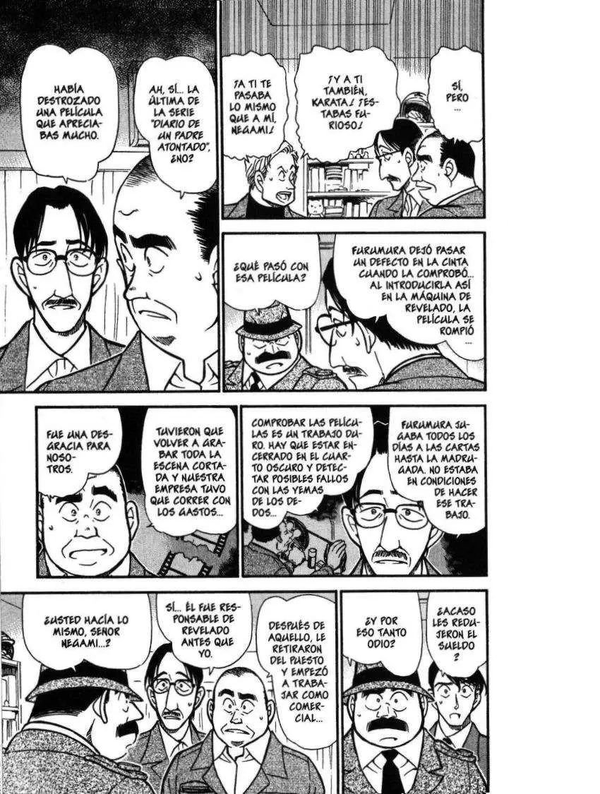 Detective Conan capítulo 418, página 12