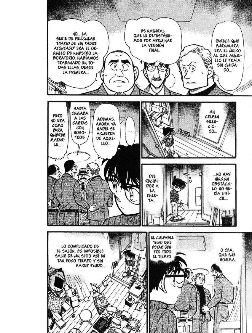 Detective Conan capítulo 418, página 13