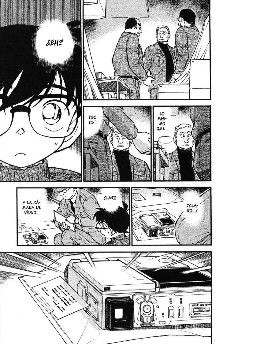 Detective Conan capítulo 418, página 14