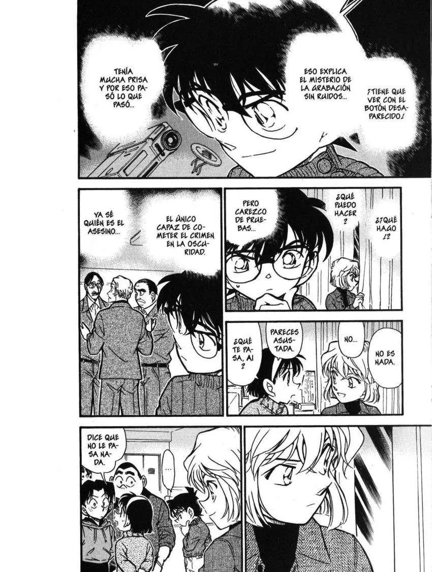 Detective Conan capítulo 418, página 15