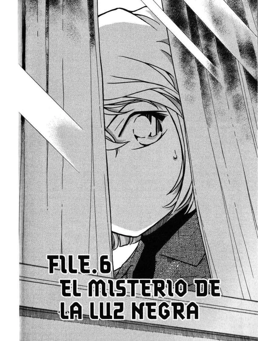 Detective Conan capítulo 419, página 1