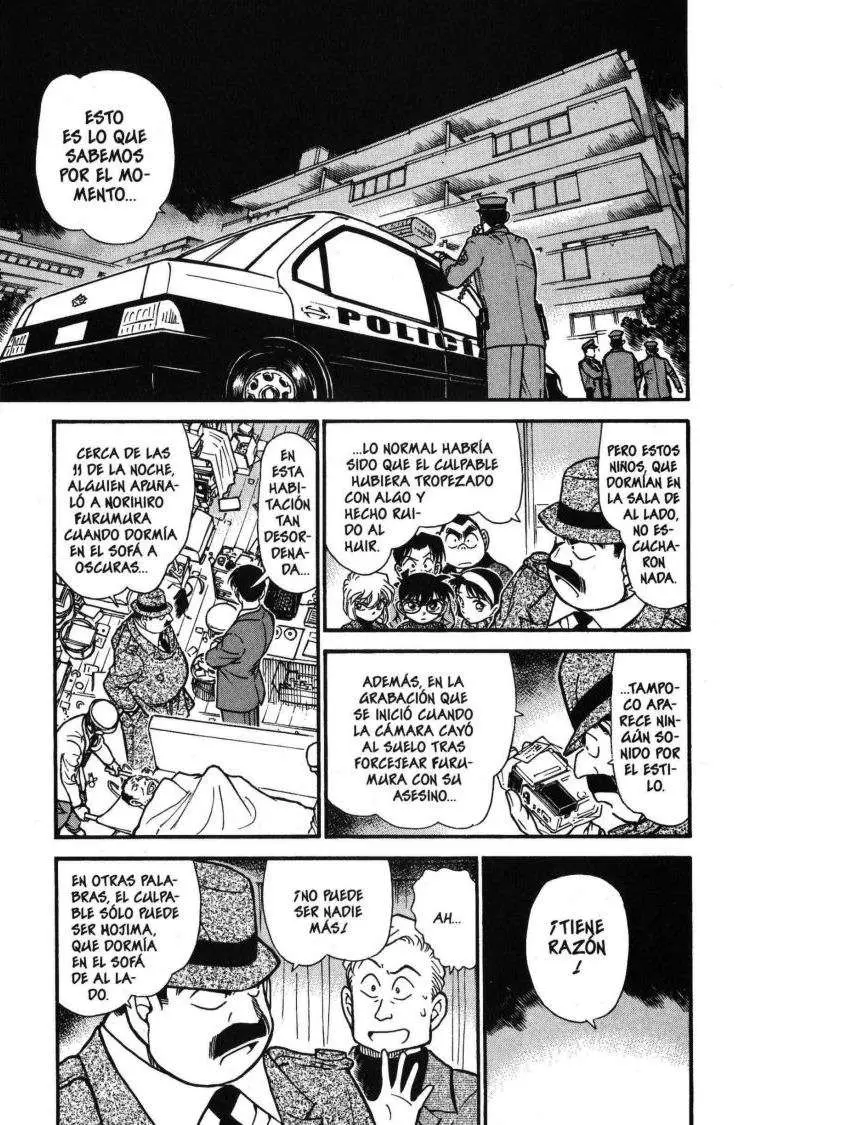 Detective Conan capítulo 419, página 2