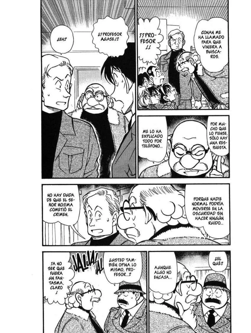 Detective Conan capítulo 419, página 3