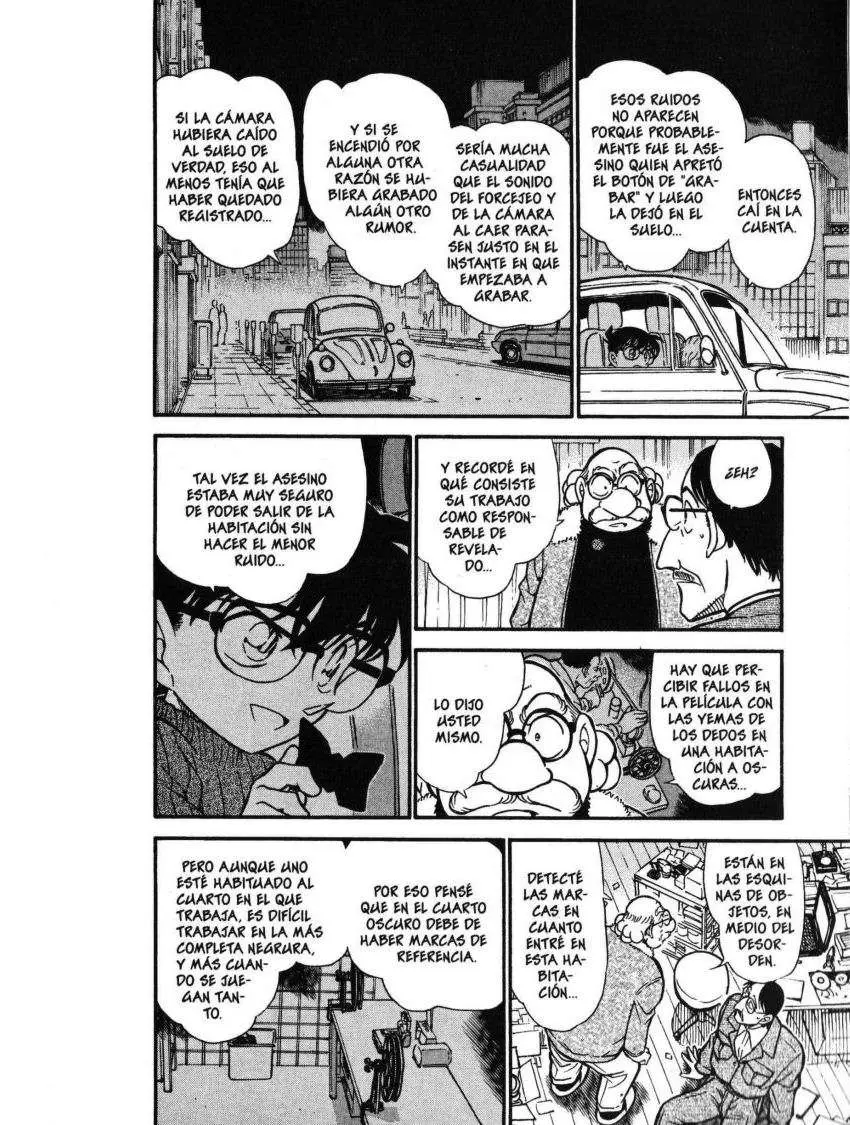 Detective Conan capítulo 419, página 9