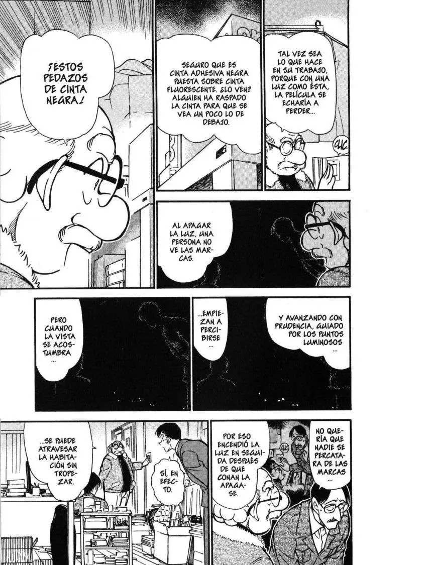 Detective Conan capítulo 419, página 10