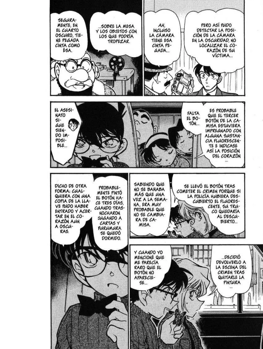 Detective Conan capítulo 419, página 11