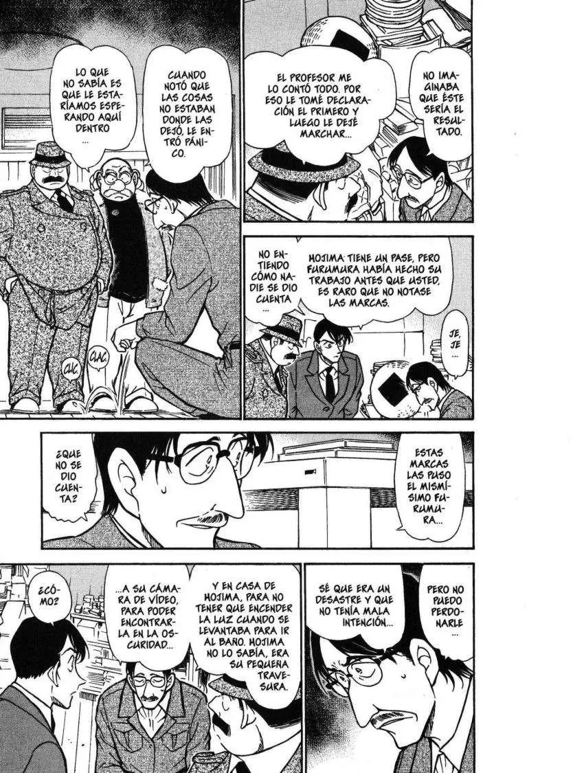 Detective Conan capítulo 419, página 12