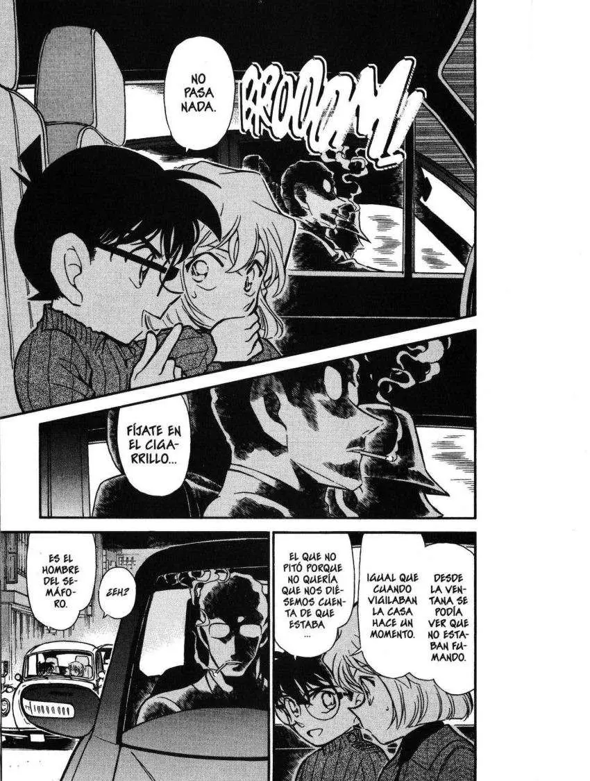 Detective Conan capítulo 419, página 16