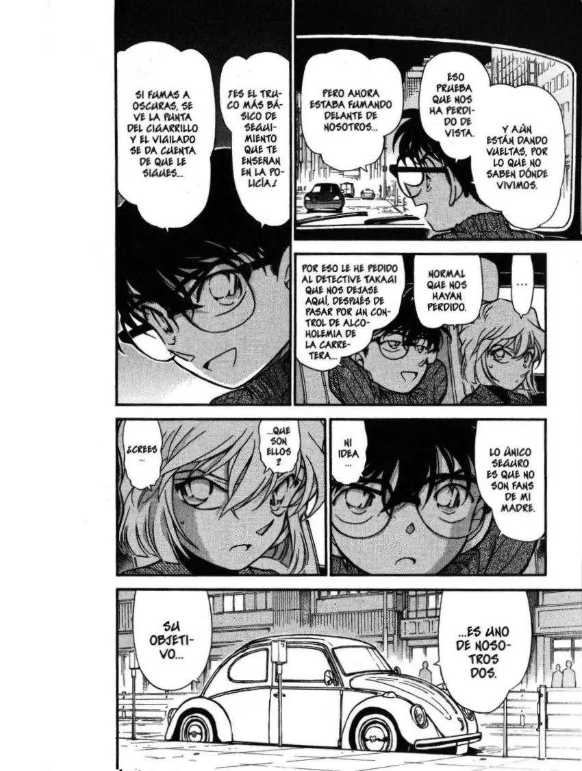 Detective Conan capítulo 419, página 17
