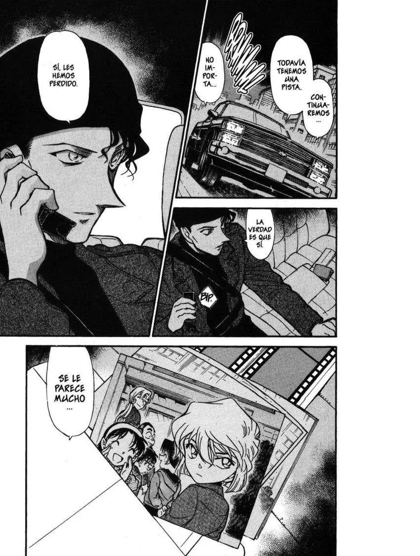 Detective Conan capítulo 419, página 18