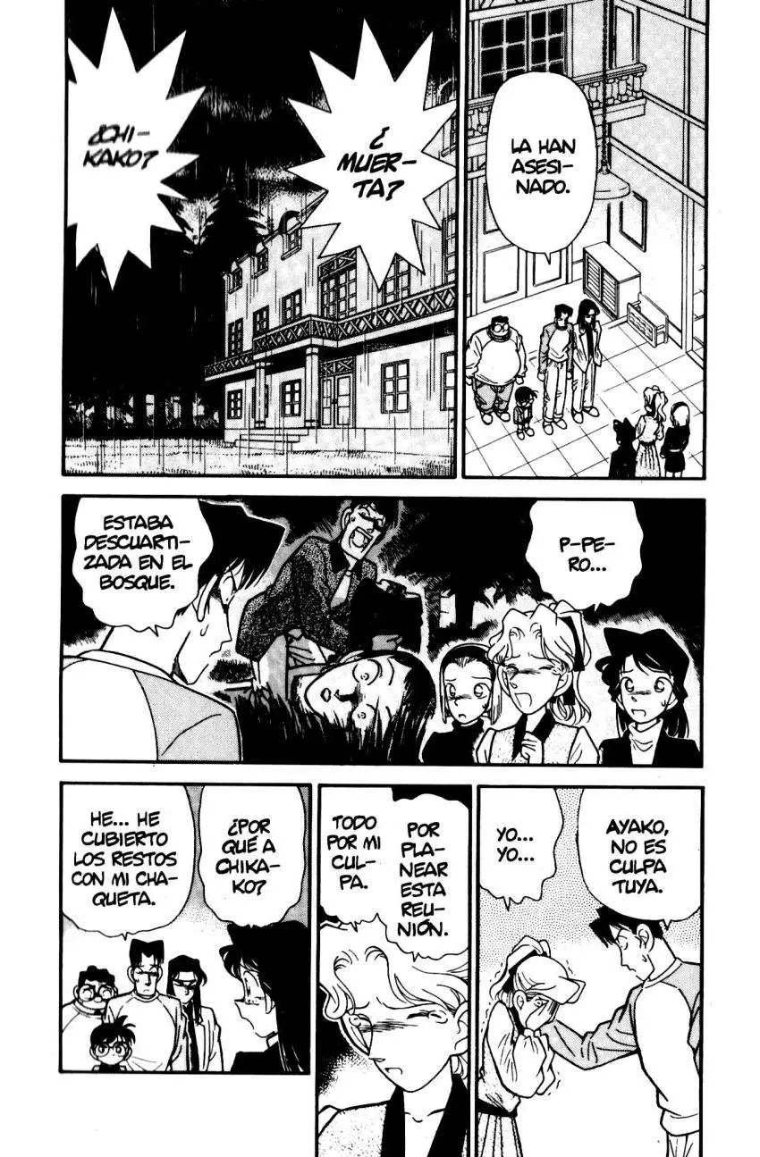Detective Conan capítulo 42, página 2