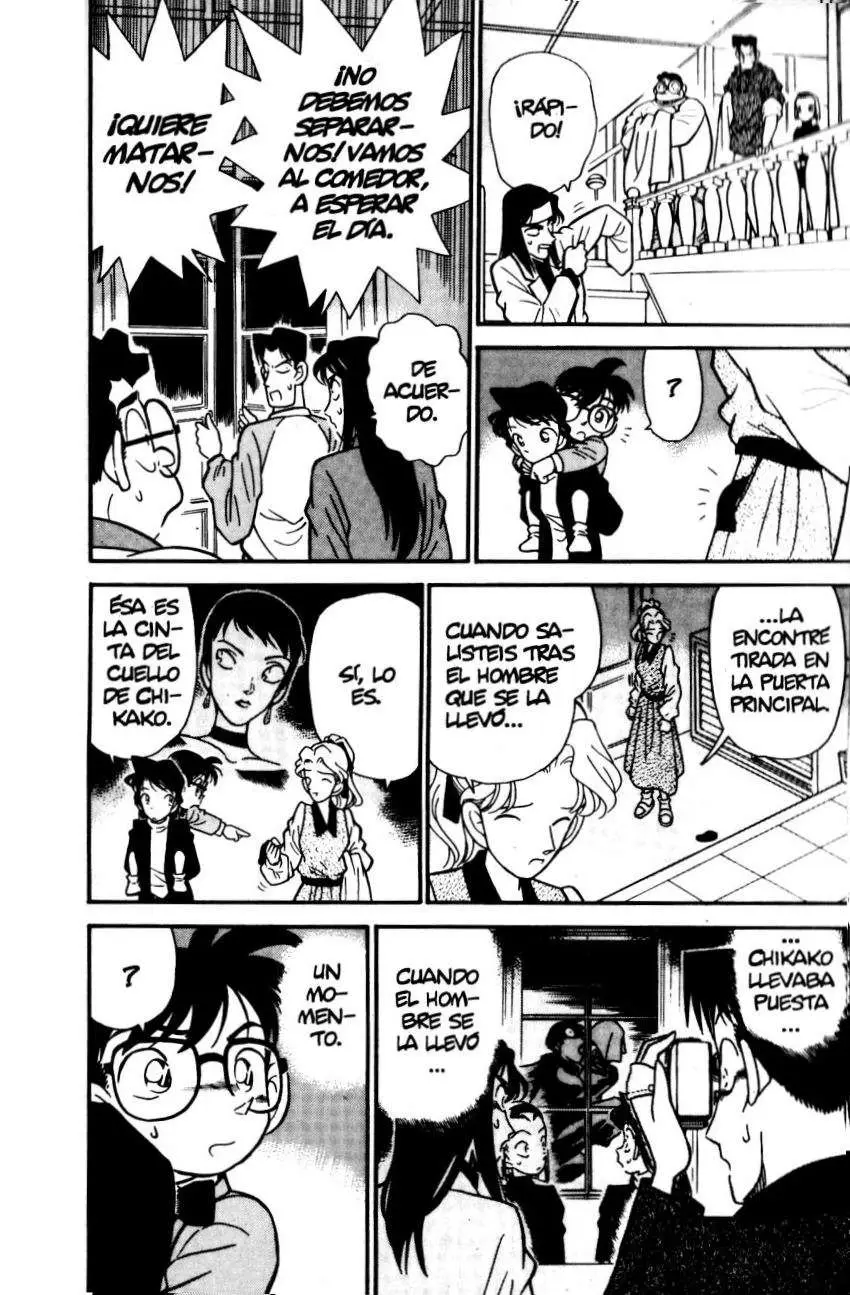 Detective Conan capítulo 42, página 15