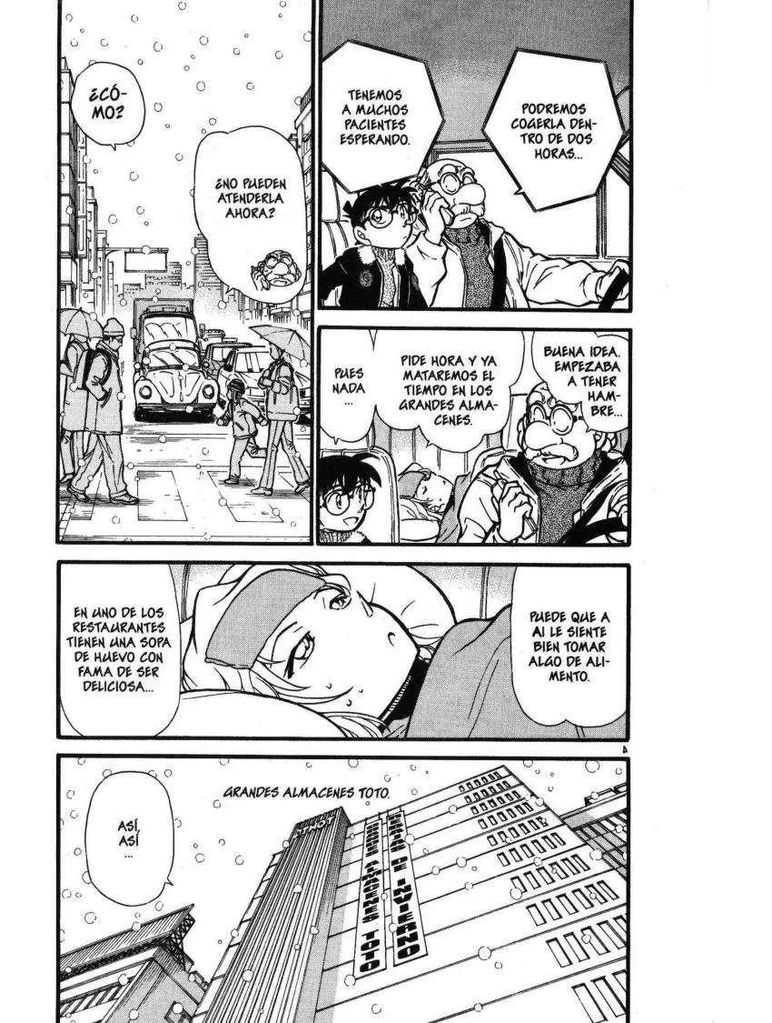 Detective Conan capítulo 420, página 4