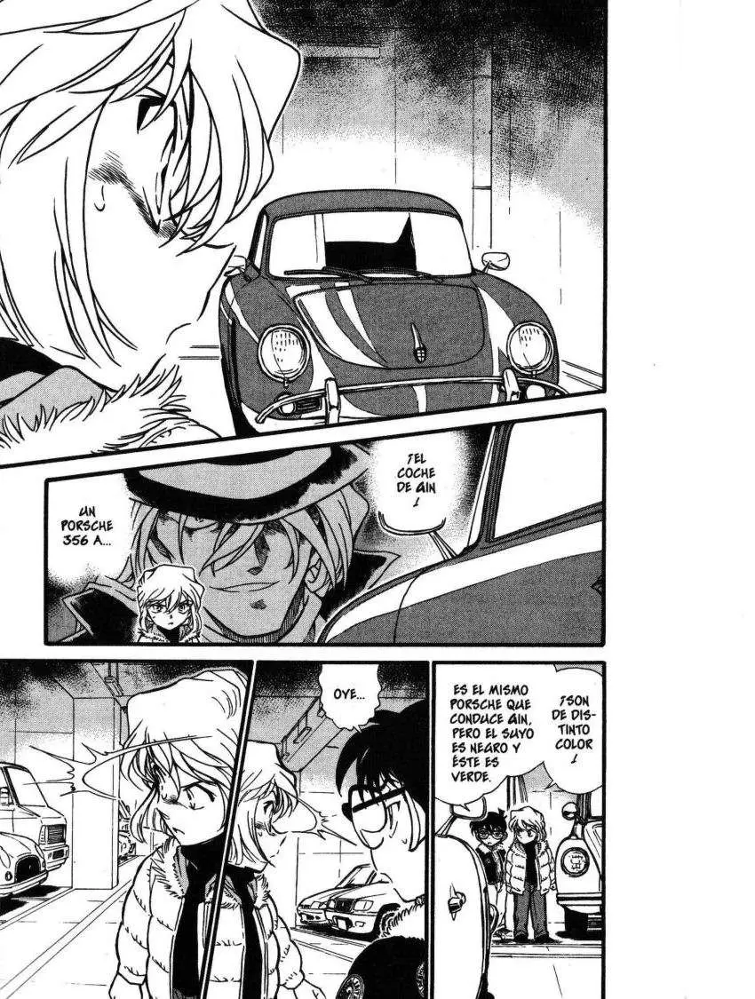 Detective Conan capítulo 420, página 6