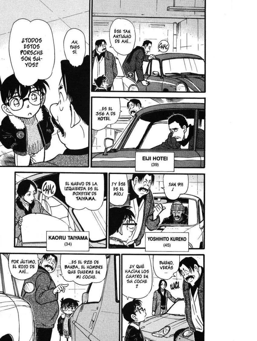 Detective Conan capítulo 420, página 8