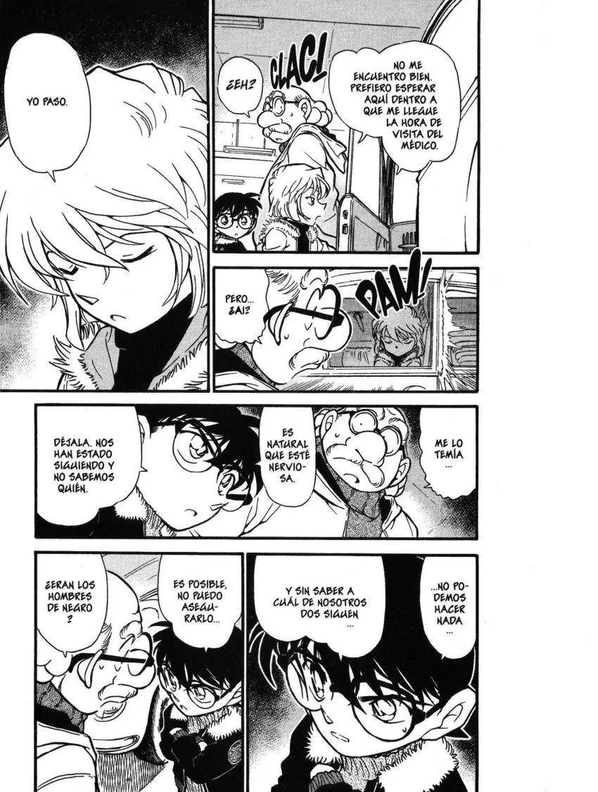 Detective Conan capítulo 420, página 10