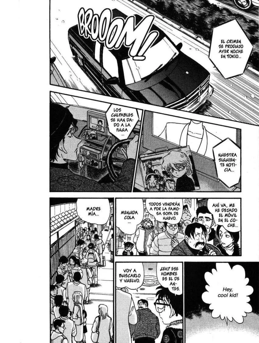Detective Conan capítulo 420, página 11