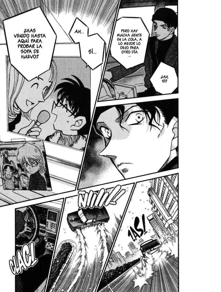 Detective Conan capítulo 420, página 14