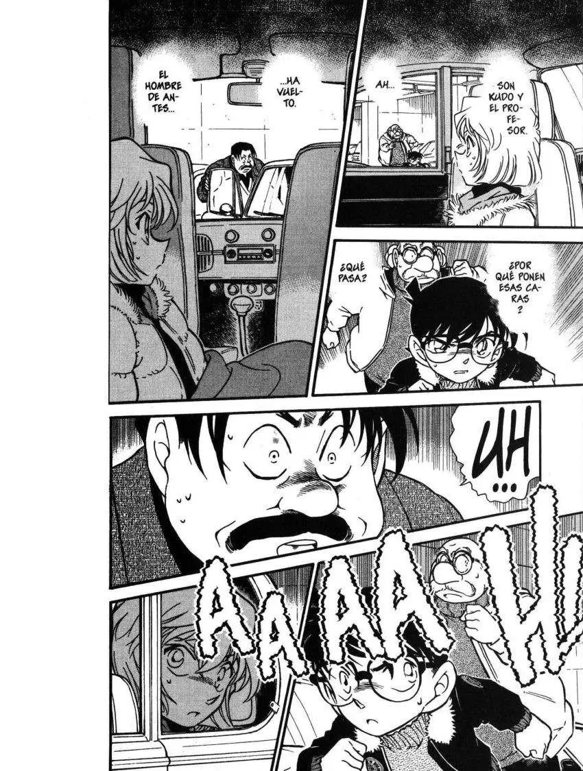 Detective Conan capítulo 420, página 17
