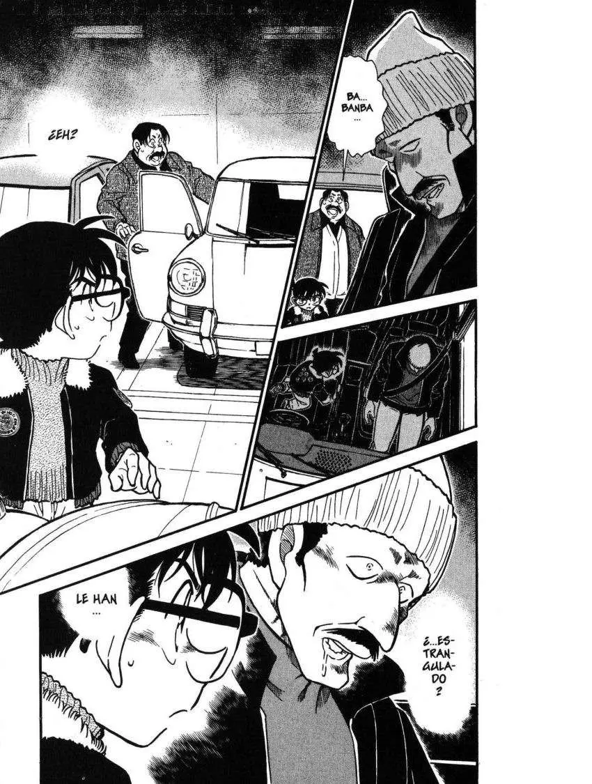 Detective Conan capítulo 420, página 18