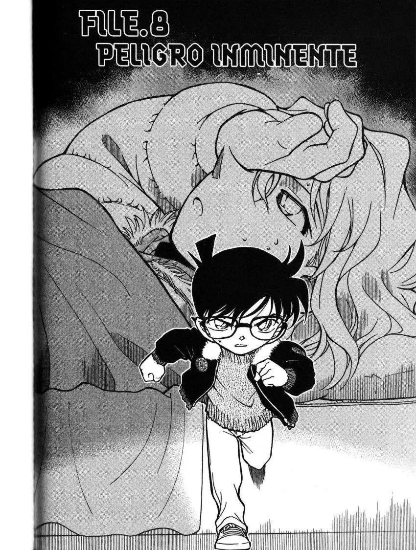 Detective Conan capítulo 421, página 1