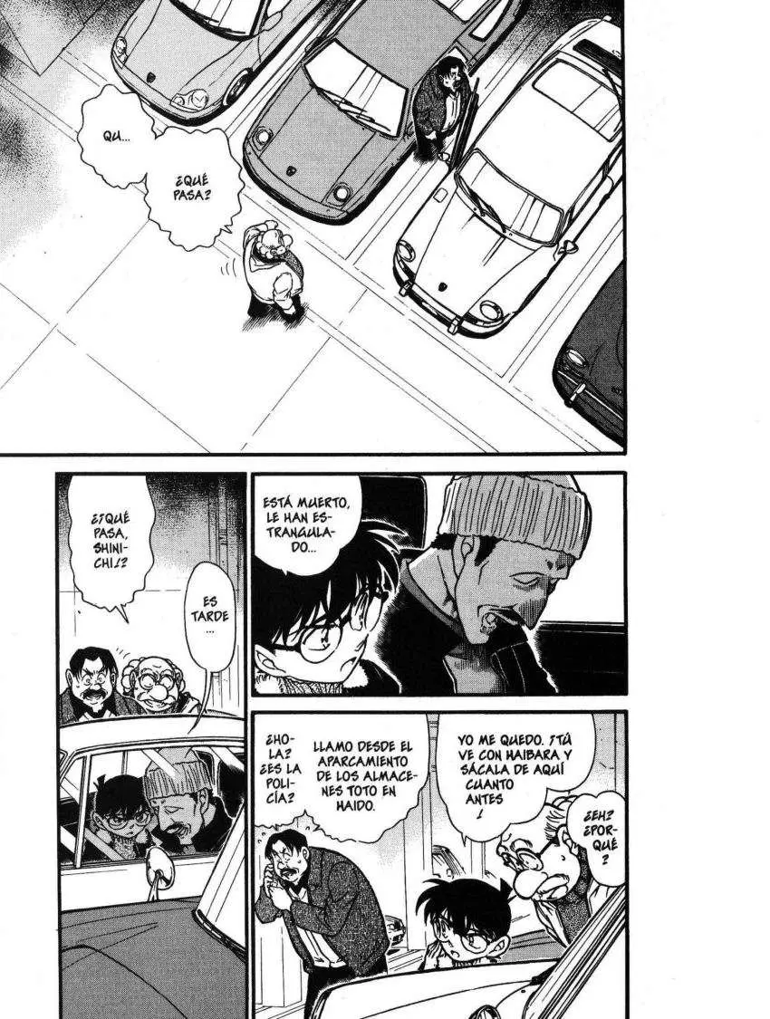 Detective Conan capítulo 421, página 2