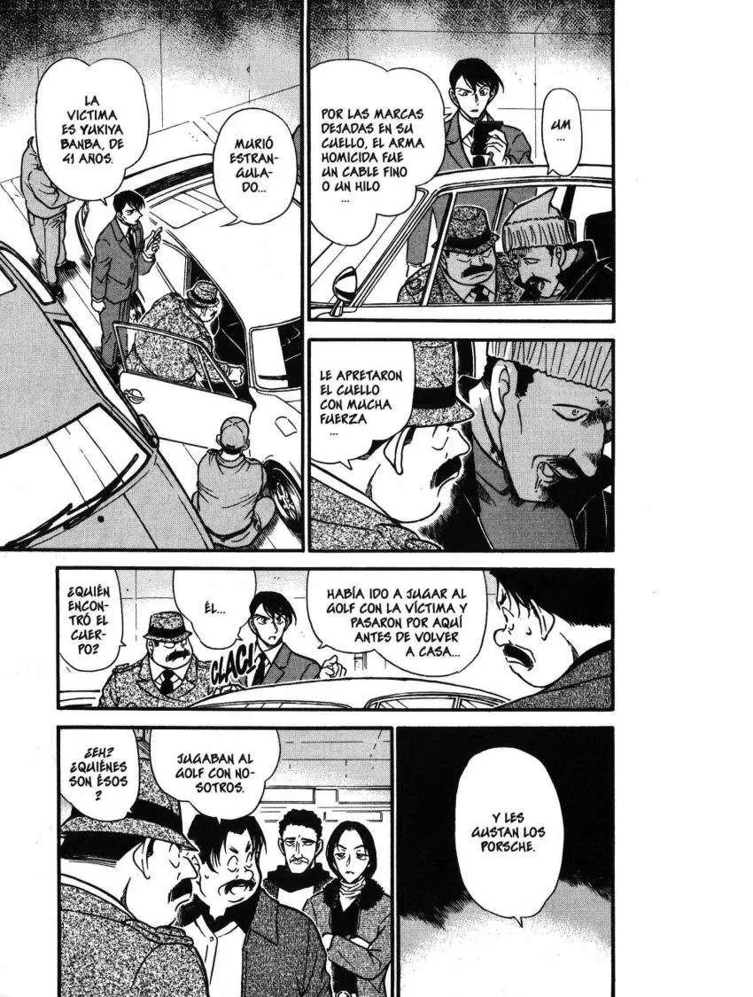 Detective Conan capítulo 421, página 6