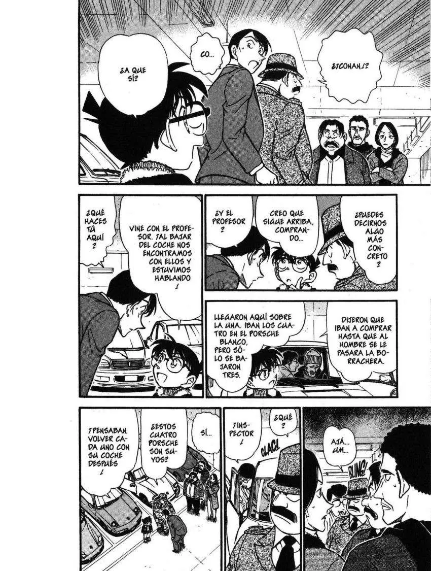 Detective Conan capítulo 421, página 7