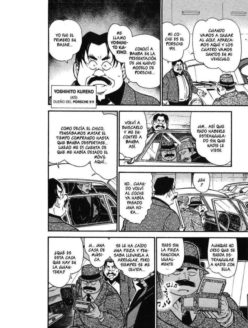 Detective Conan capítulo 421, página 9