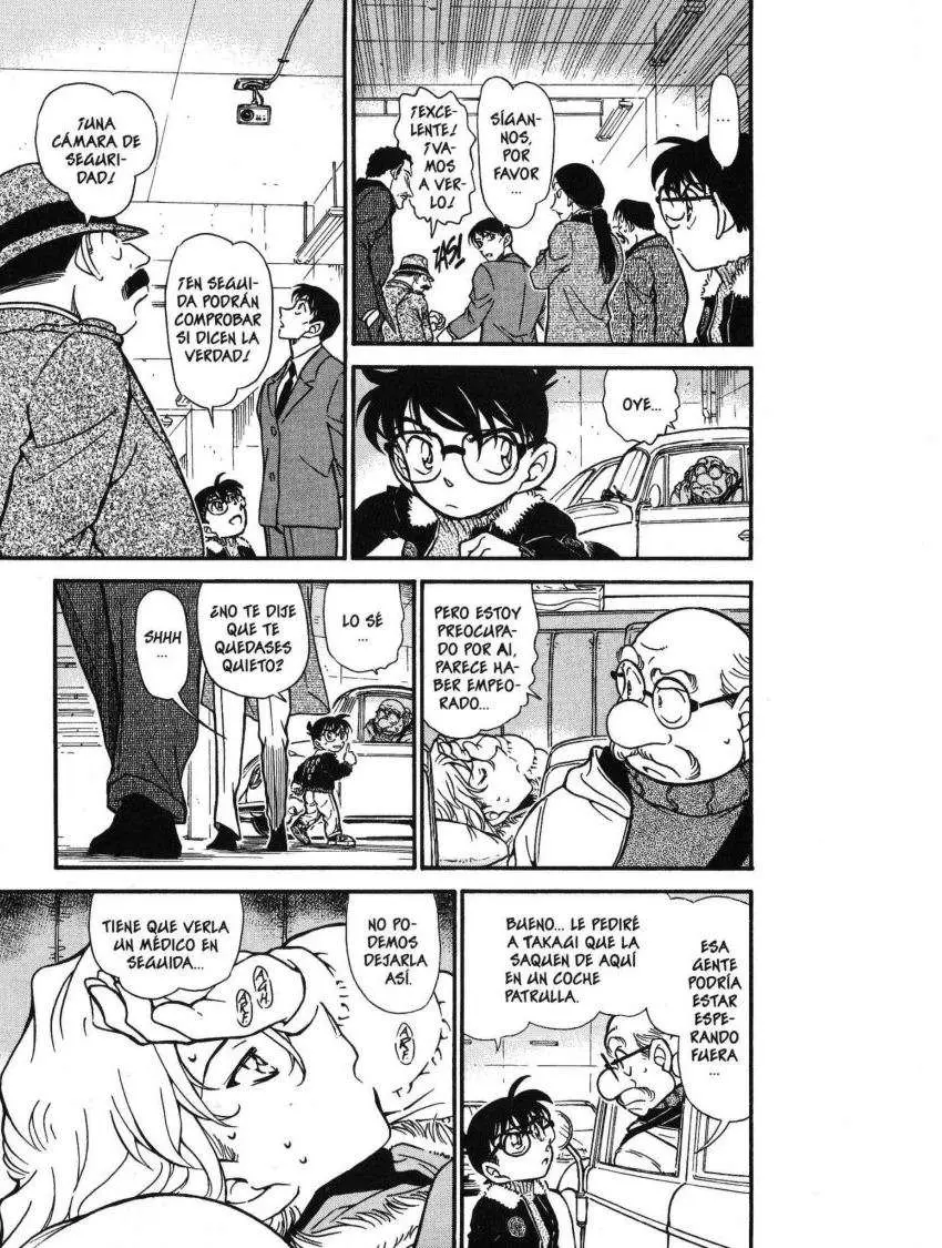 Detective Conan capítulo 421, página 12