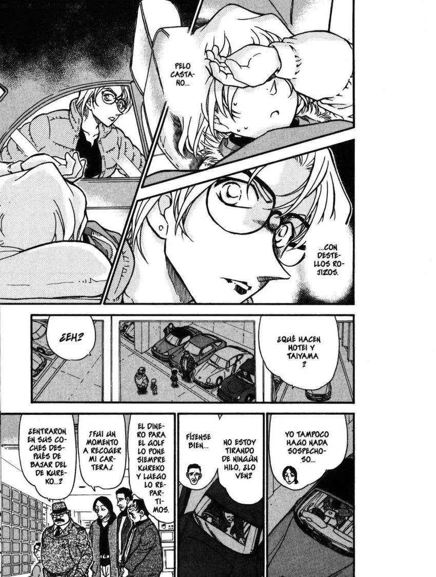 Detective Conan capítulo 421, página 14