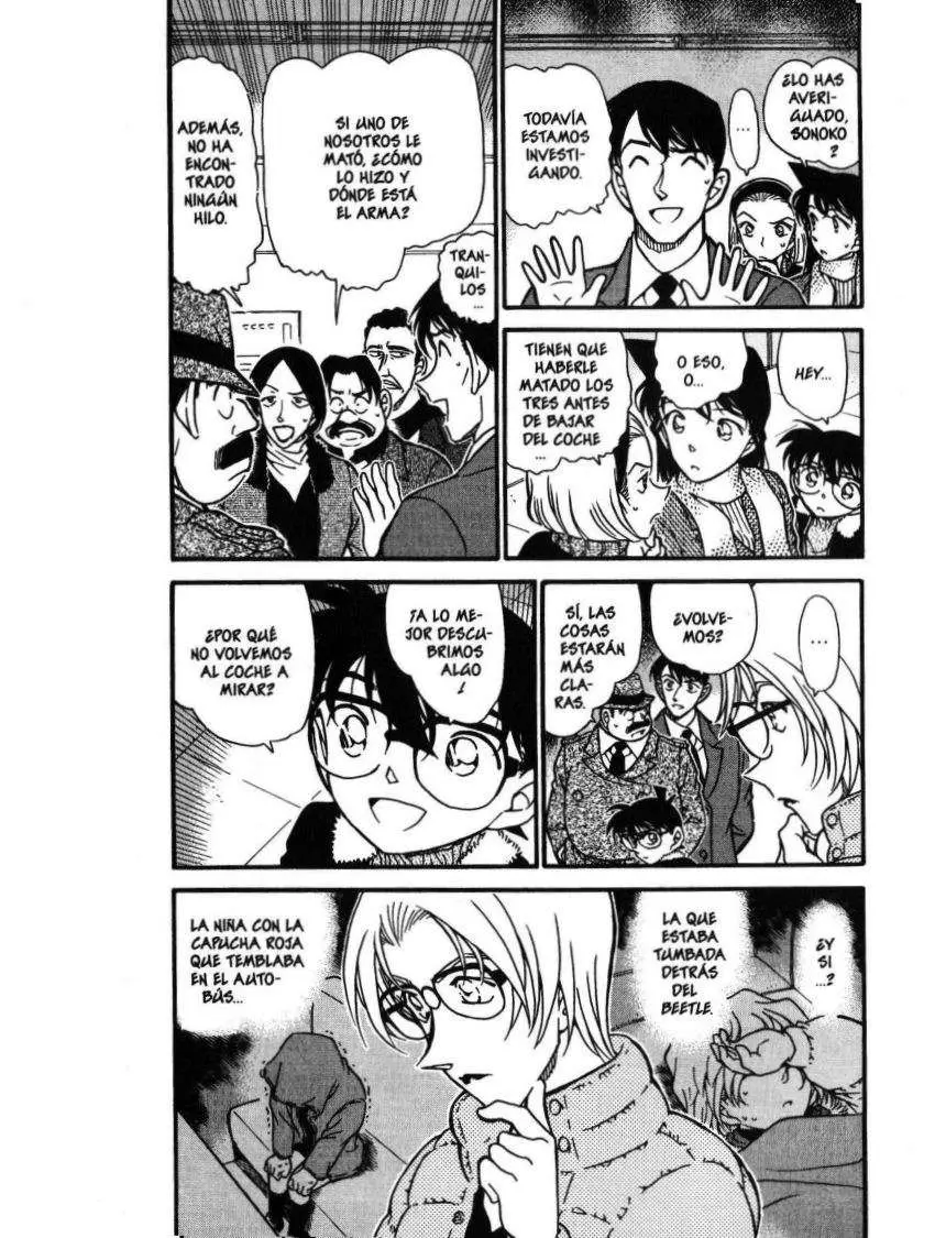 Detective Conan capítulo 422, página 3