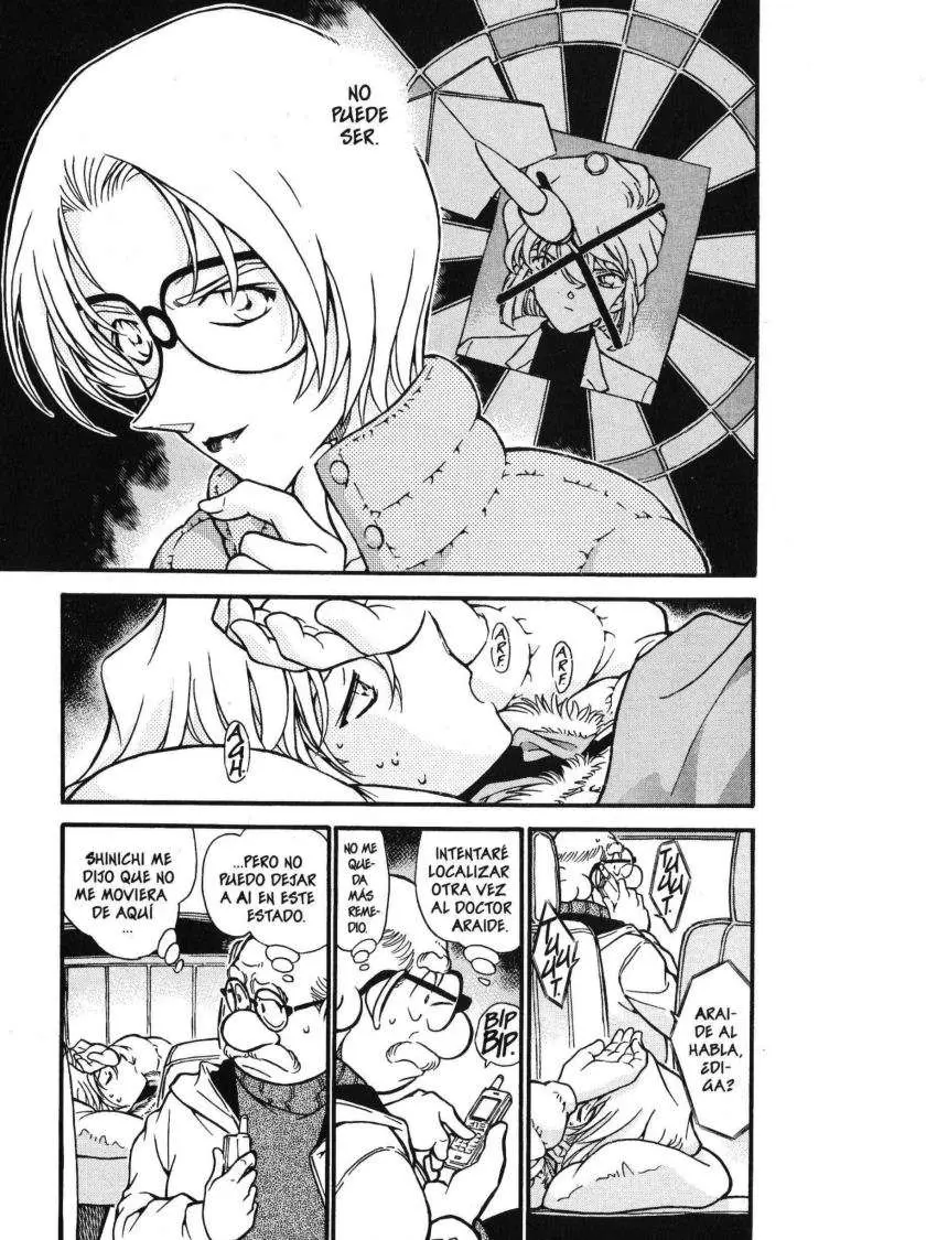 Detective Conan capítulo 422, página 4