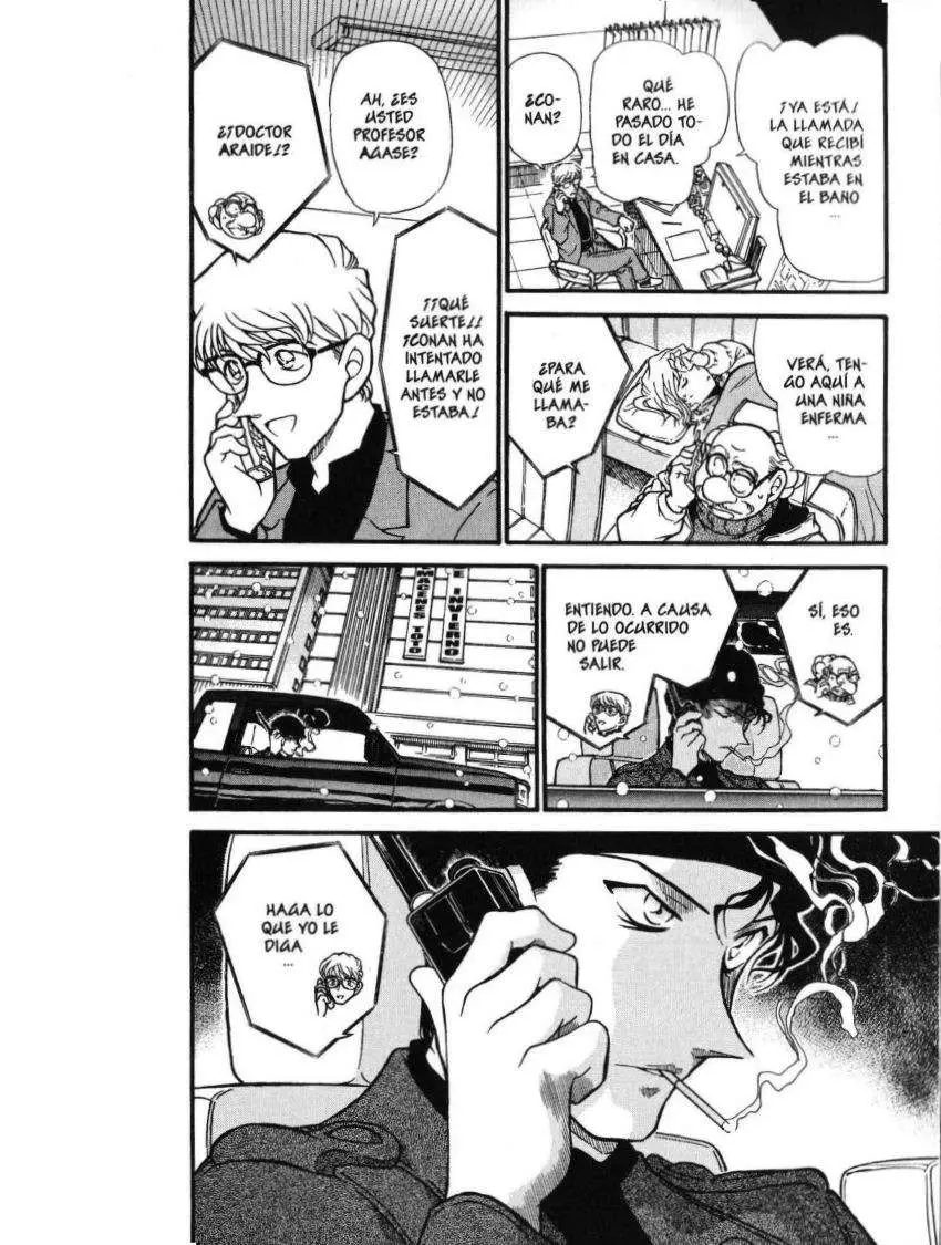 Detective Conan capítulo 422, página 5