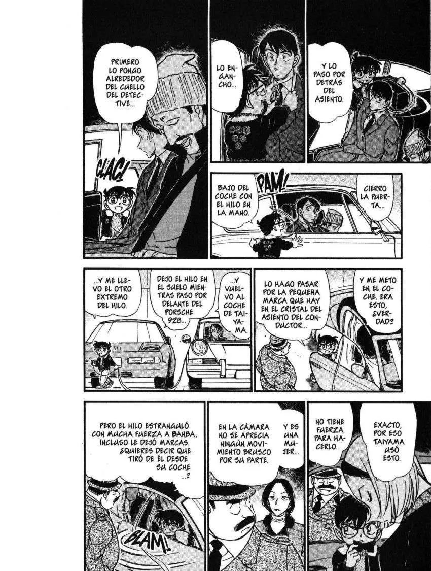 Detective Conan capítulo 422, página 9
