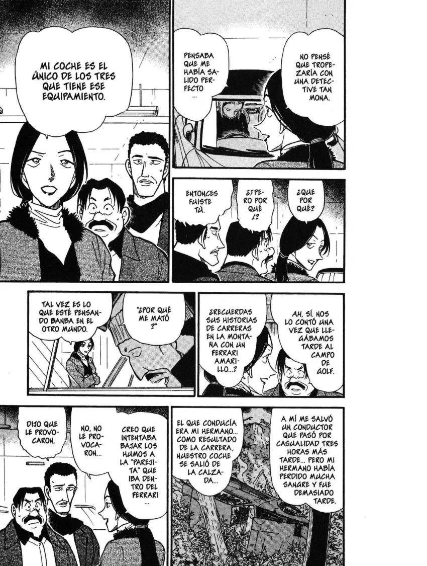 Detective Conan capítulo 422, página 12