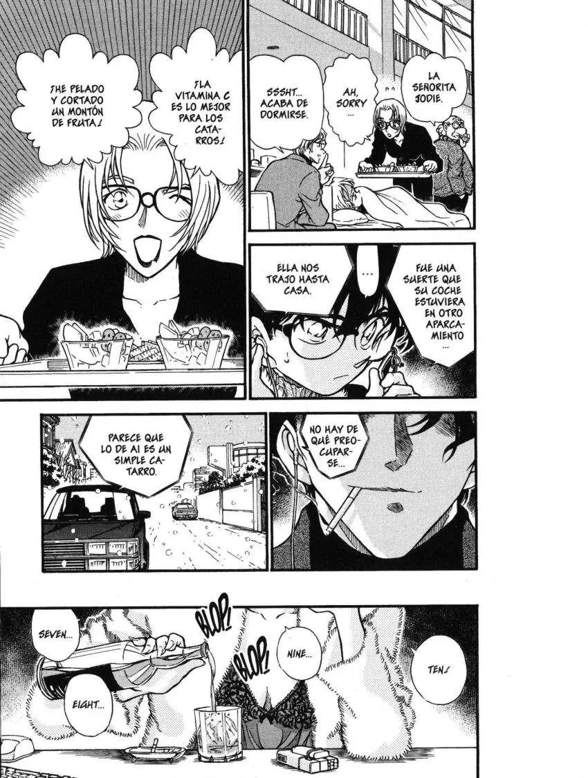 Detective Conan capítulo 422, página 16