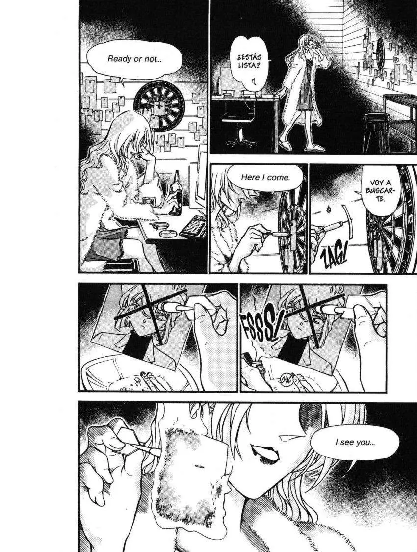 Detective Conan capítulo 422, página 17