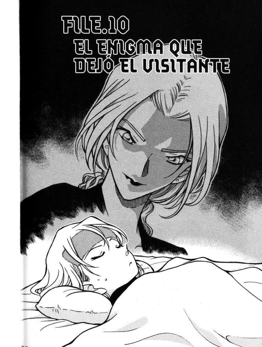 Detective Conan capítulo 423, página 1