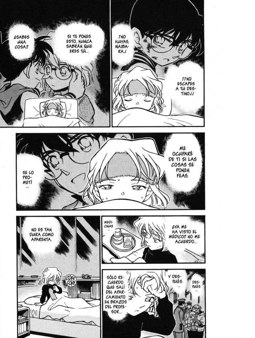 Detective Conan capítulo 423, página 2