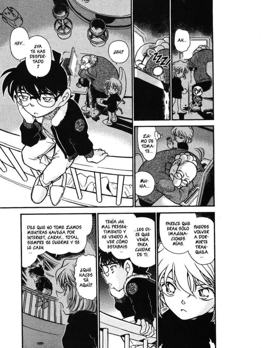 Detective Conan capítulo 423, página 4