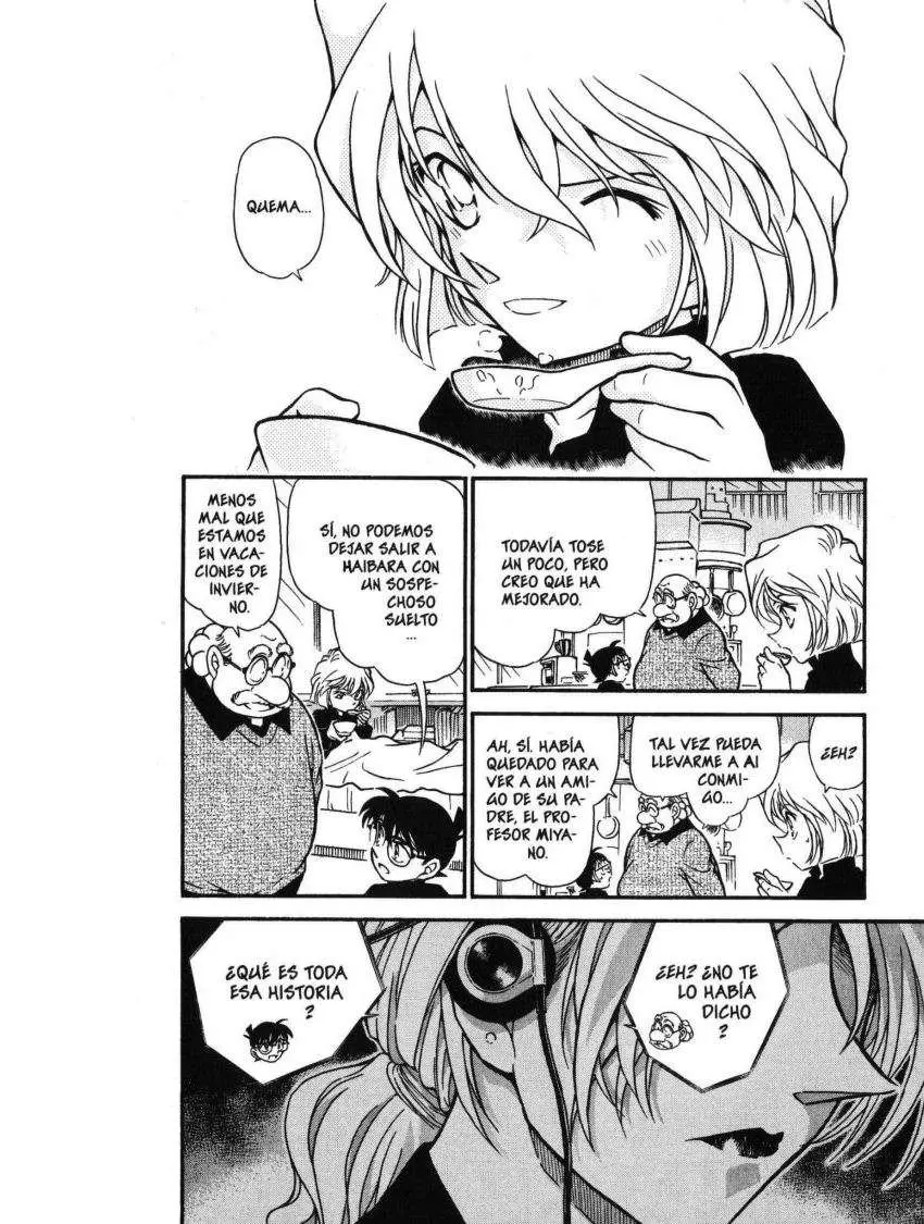 Detective Conan capítulo 423, página 7